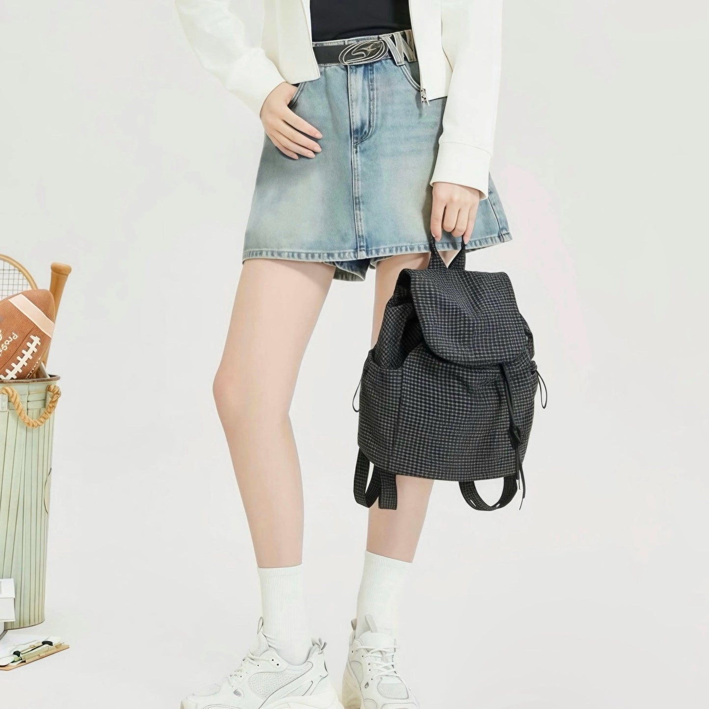 Check Mate Mini Backpack