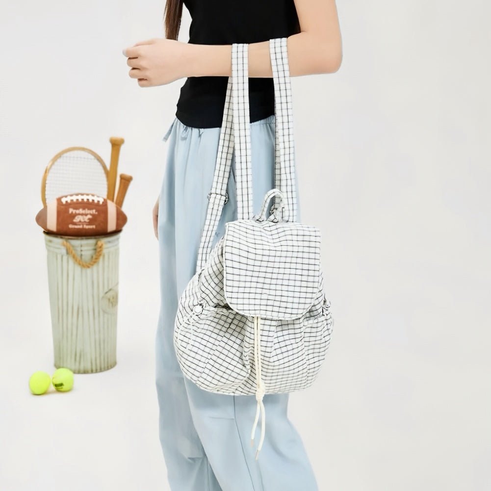 Check Mate Mini Backpack