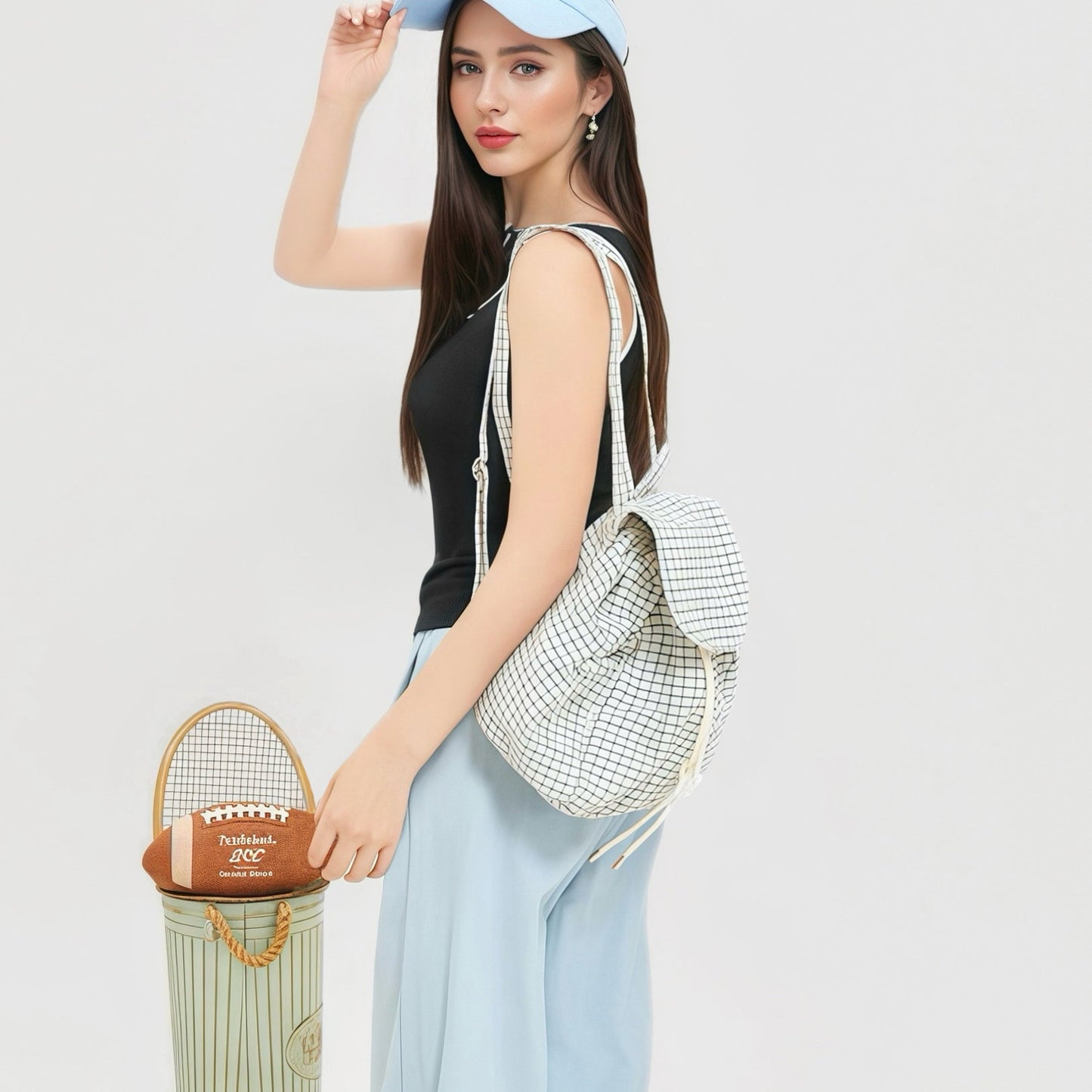 Check Mate Mini Backpack