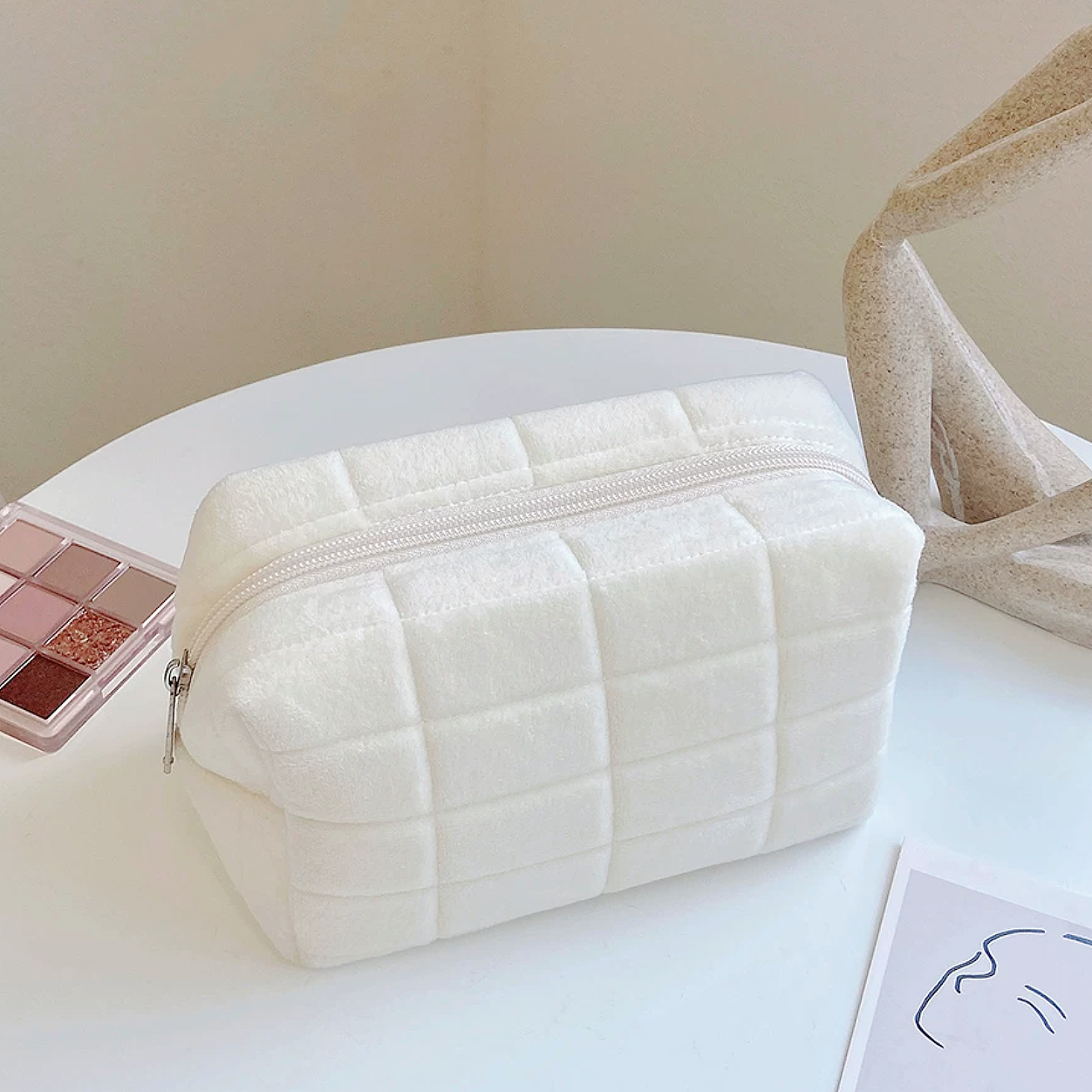 Icecream Makeup Bag
