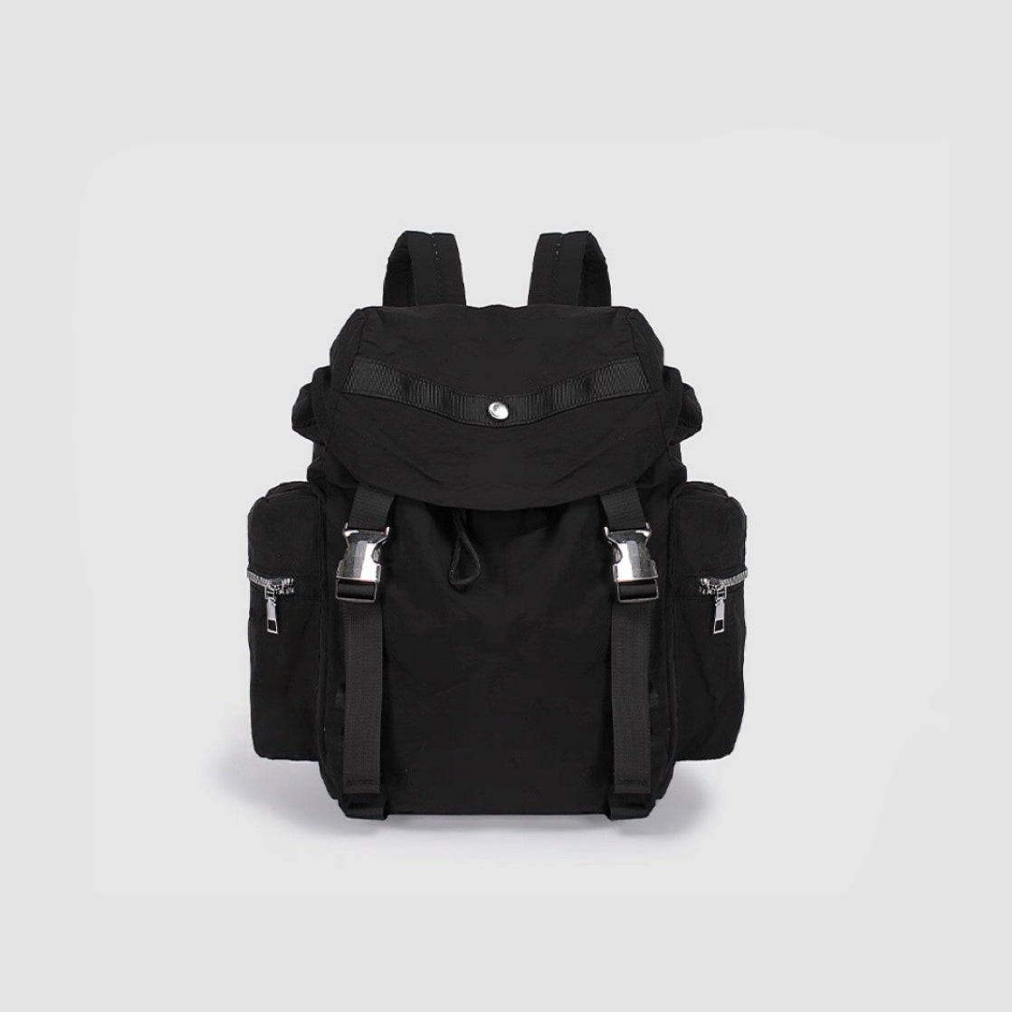 Breeze Flap Backpack