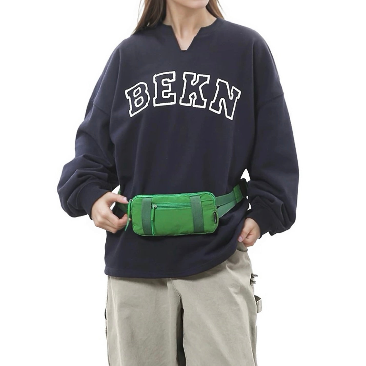 Airy Stride Mini Belt Bag