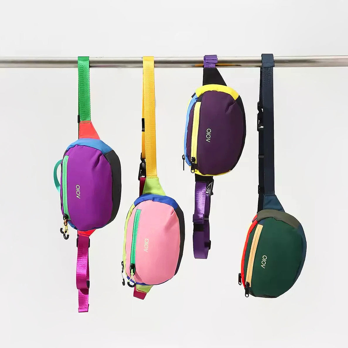 ΛOIO Breeze Belt Bag