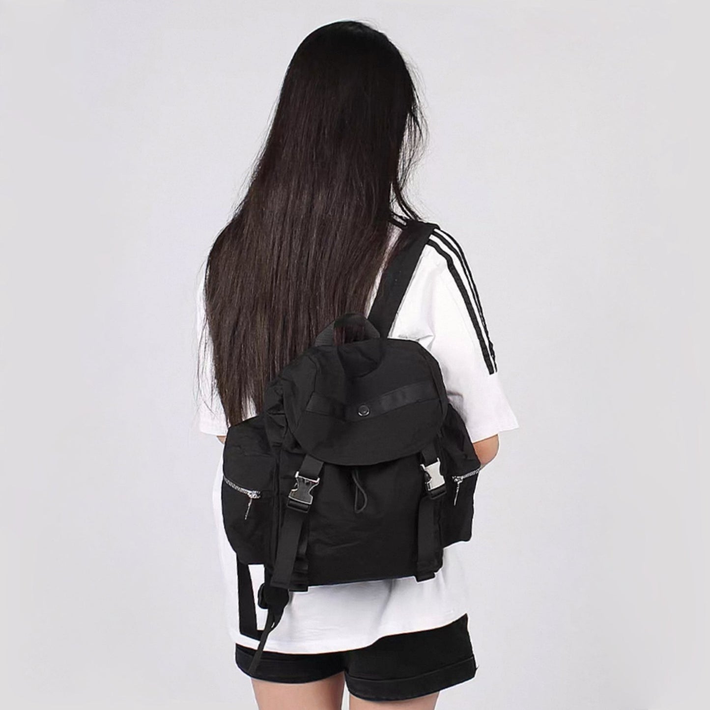 Breeze Flap Backpack