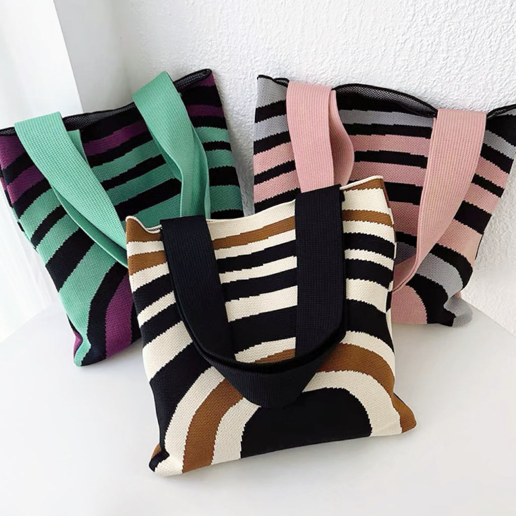 Arc Line Stricktasche