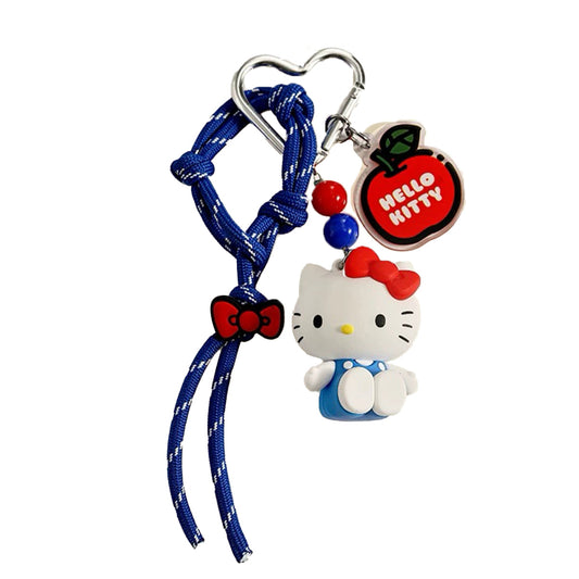 Hello Kitty Bag Charm