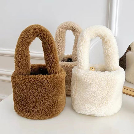 Borsa a secchiello Sherpa