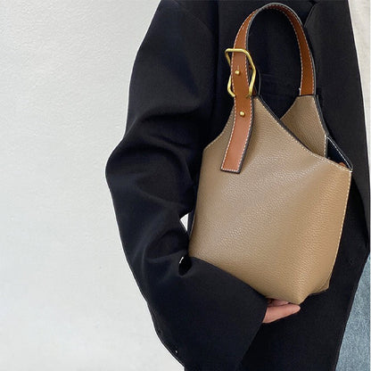 Borsa a secchiello a palloncino