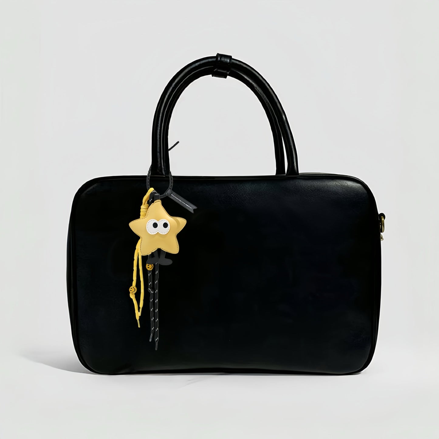 Big-eyed Stars Bag Charm