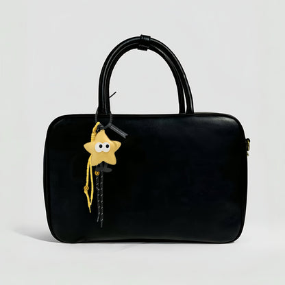 Big-eyed Stars Bag Charm
