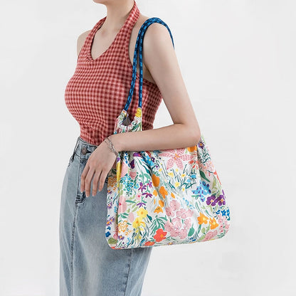Floral Bloom Tote Bag