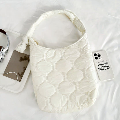 Borsa imbottita Fluff Mist