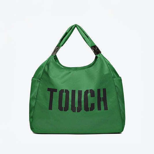 Wochenendtasche aus Nylon „Touch“