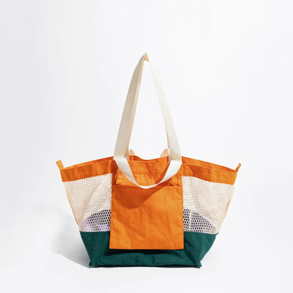 Borsa tote bifacciale Pack and Go