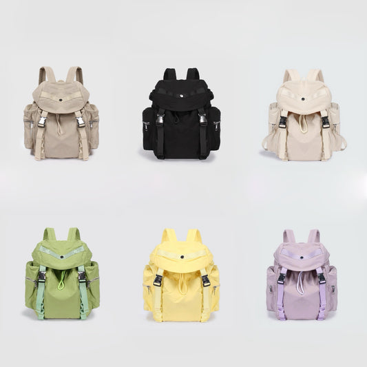 Breeze Flap Backpack