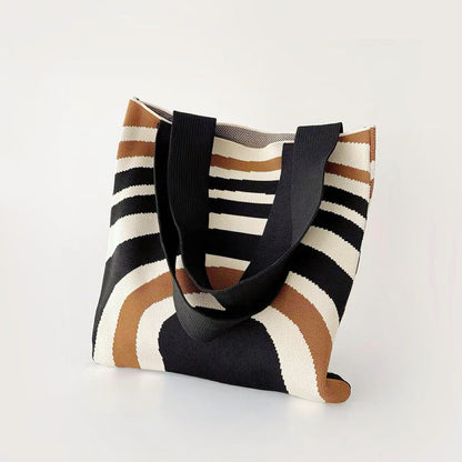 Arc Line Stricktasche