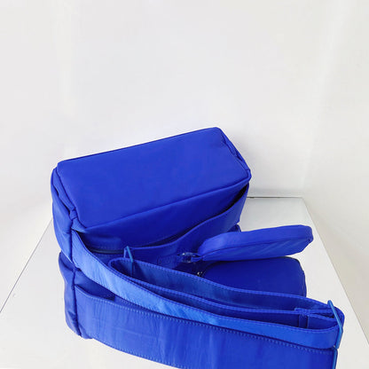 Borsa a tracolla in nylon Brick Cassette