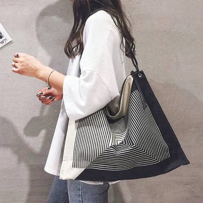 Borsa tote labirinto
