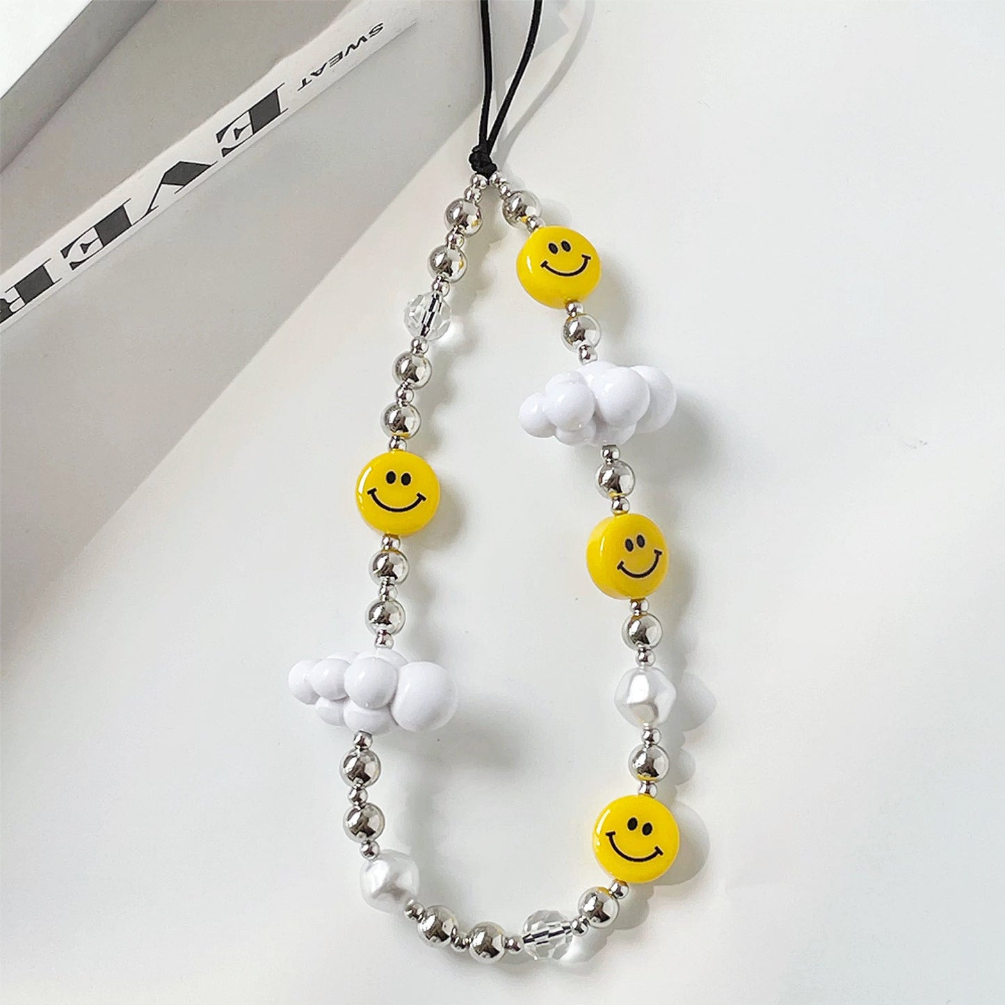 Nice Day Phone Charm