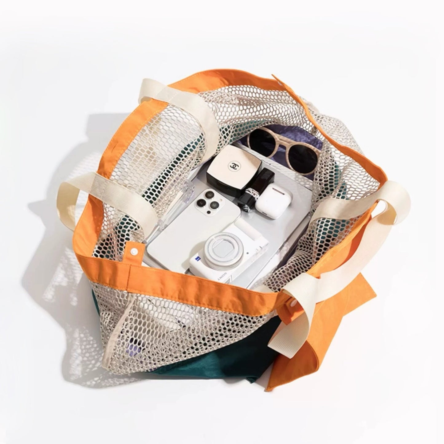 Borsa tote bifacciale Pack and Go