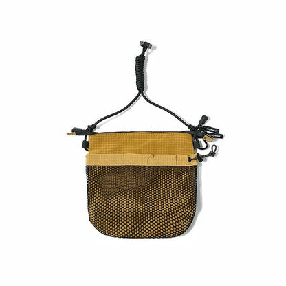 Mesh Vogue Crossbody Bag