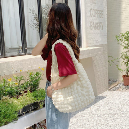 Borsa tote Cloud Puff