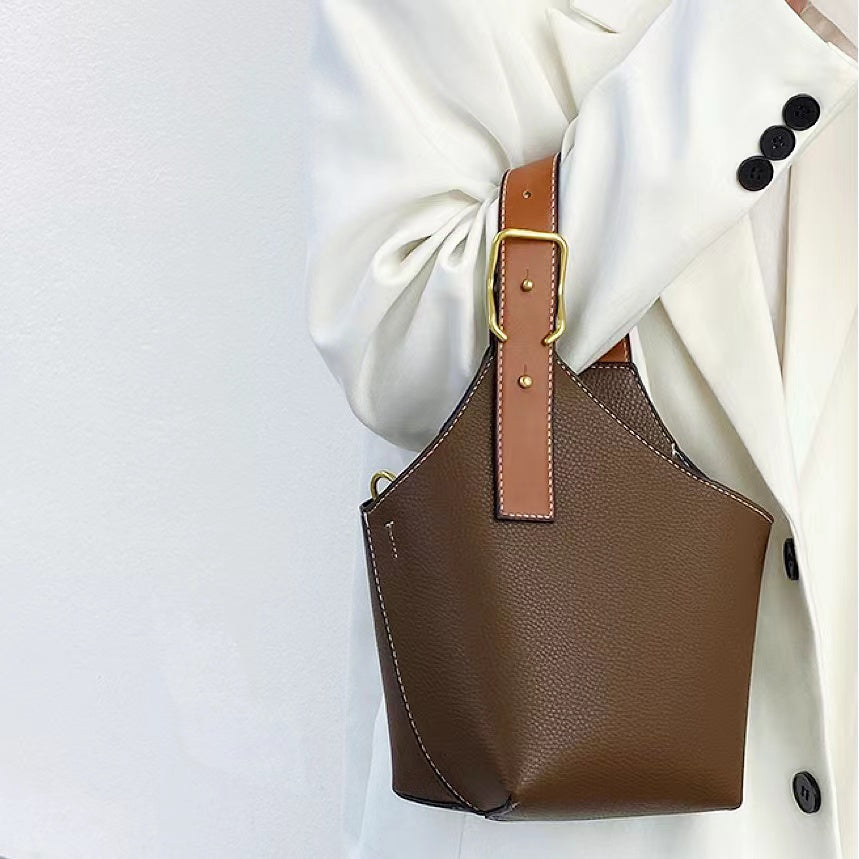Borsa a secchiello a palloncino