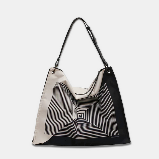 Borsa tote labirinto
