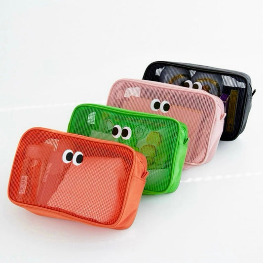 Borsa Goodly Eyes Hollow - Cuboide