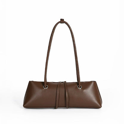 Sleek Loop East-West Shoulder Bag