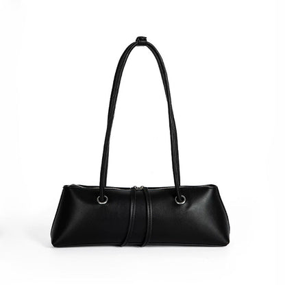 Sleek Loop East-West Shoulder Bag