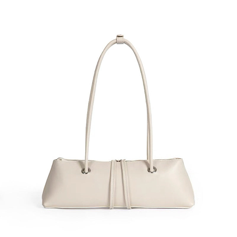 Sleek Loop East-West Shoulder Bag