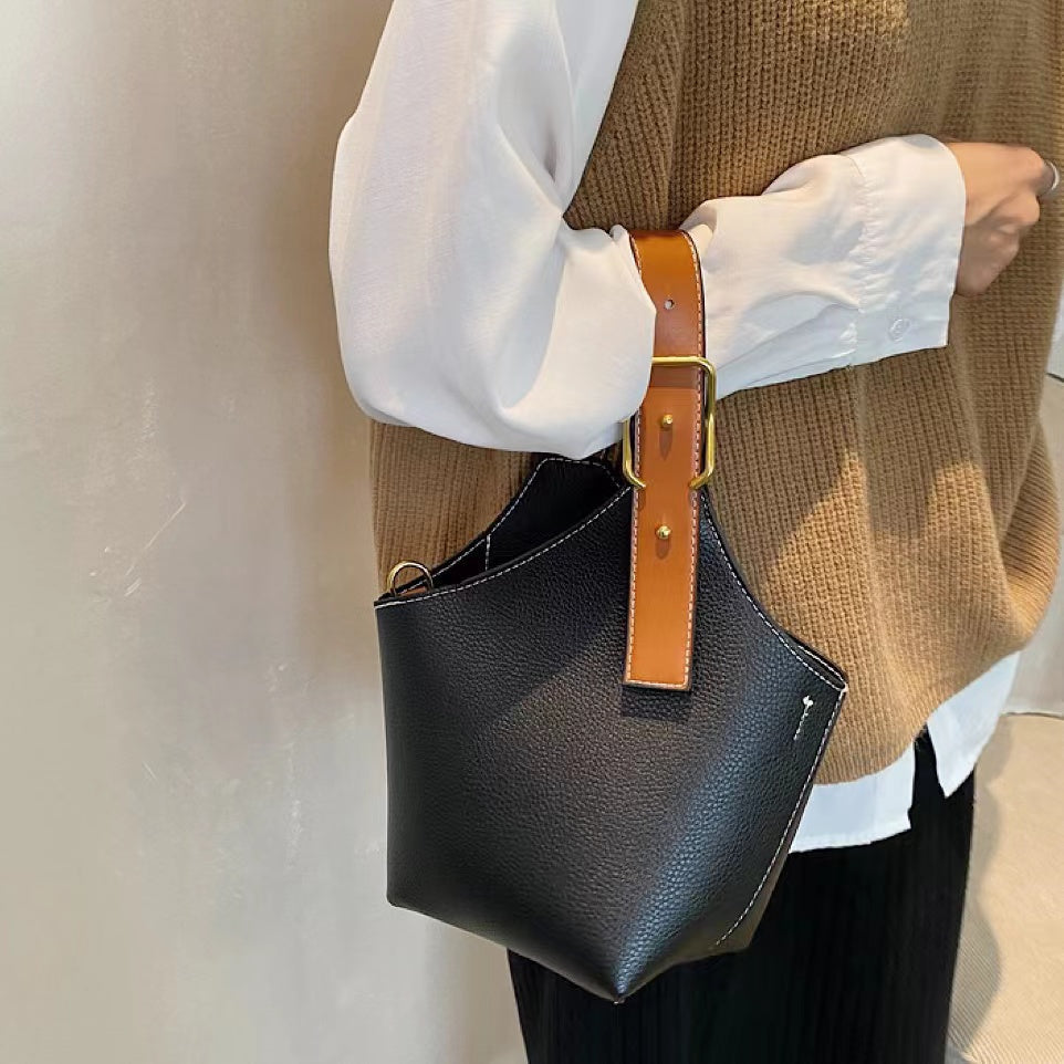 Borsa a secchiello a palloncino