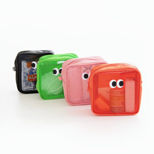 Borsa cava Goodly Eyes - Cubo