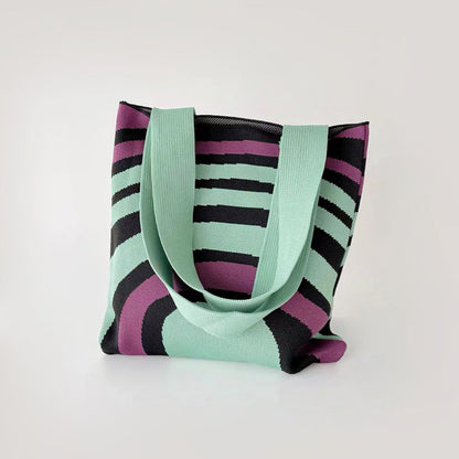 Arc Line Stricktasche