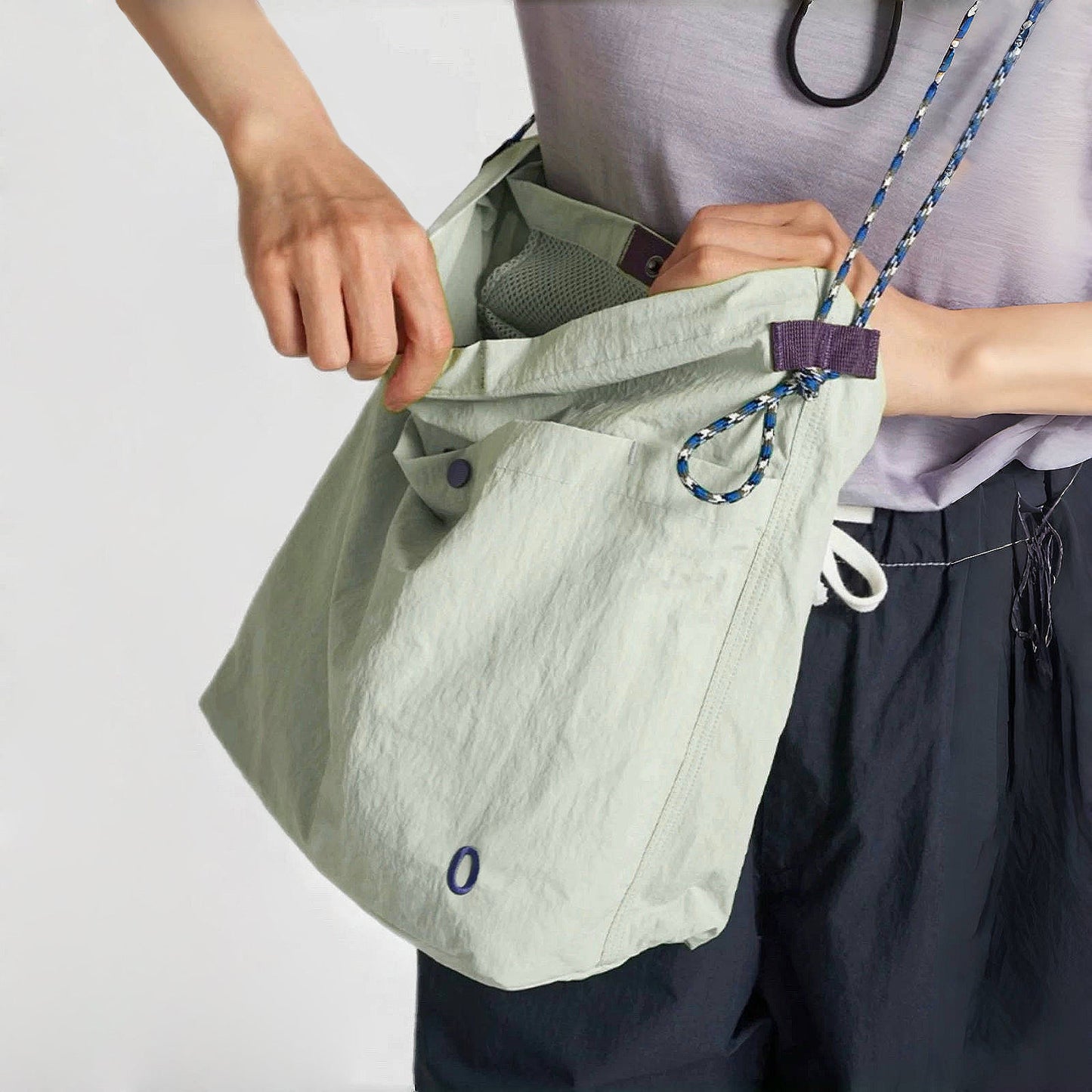 Borsa casual Breezy Trail