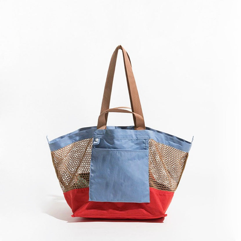 Borsa tote bifacciale Pack and Go