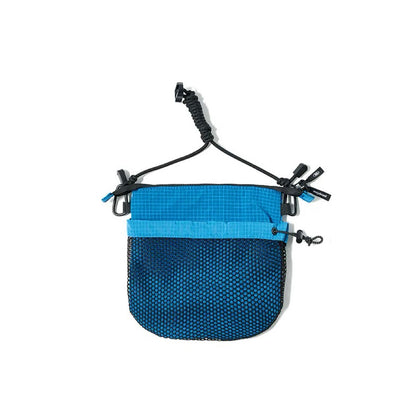 Mesh Vogue Crossbody Bag