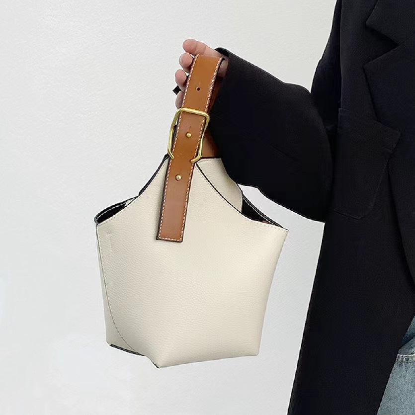 Borsa a secchiello a palloncino