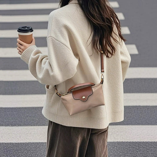 Borsa Mini Luna Delicata